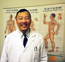 Dr. Wang Acupuncture Medicine Center